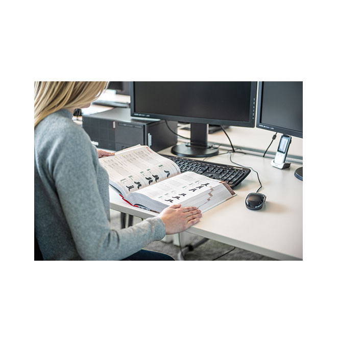 GRANIT PARTS tillage catalogue