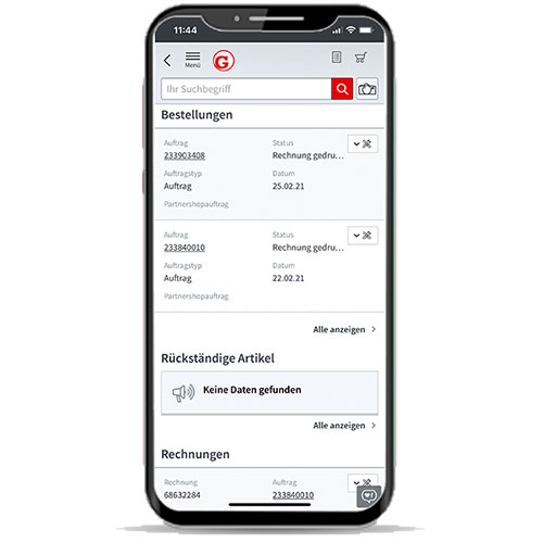 GRANIT app