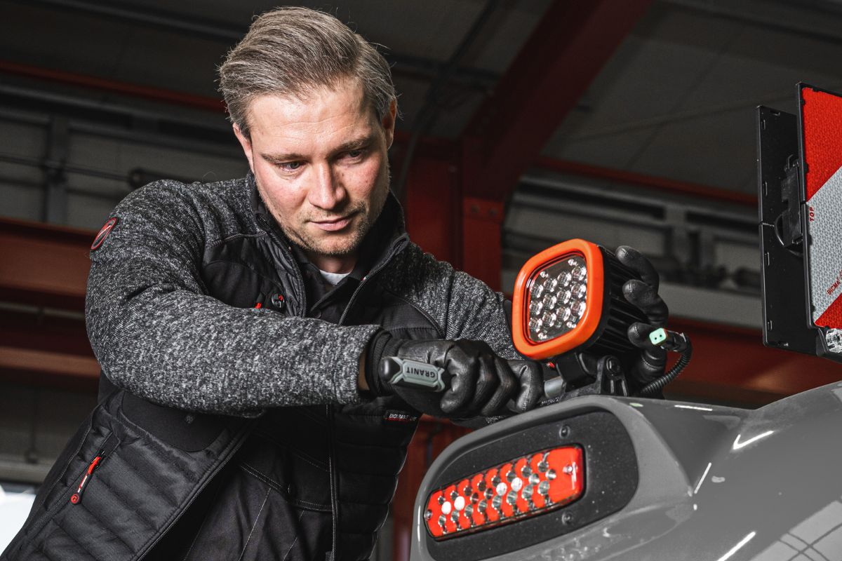 GRANIT PARTS Electrics catalogue