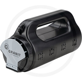 GRANIT BLACK EDITION Granulate spreader