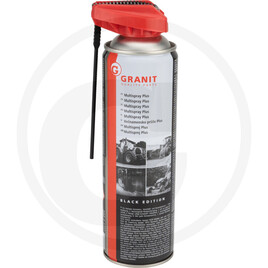 GRANIT BLACK EDITION Multispray Plus 500 ml