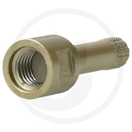 Norton Clipper Diamond drill bit 12 mm