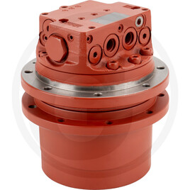 GRANIT Traction motor complete