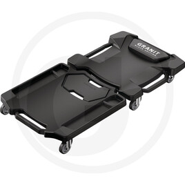 GRANIT BLACK EDITION Montagerollbrett klappbar