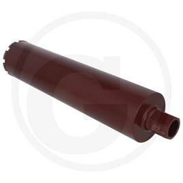 Norton Clipper Diamond drill bit 102 mm