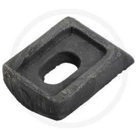 ORGAtop Retaining Latch