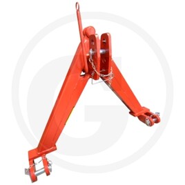 ORGAtop Mounted Triangle Cat.2 Standard Version
