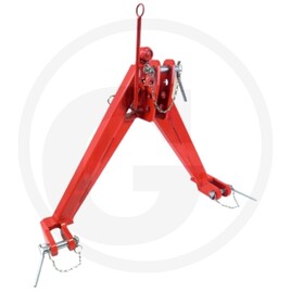 ORGAtop Mounted Triangle Cat. 2 S Heavy Version