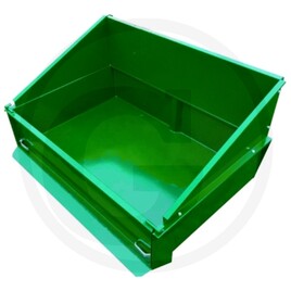 ORGAtop Erhöhung Hydr. Heckcontainer