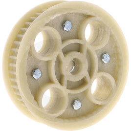 GRANIT Toothed belt pulley