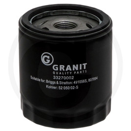 GRANIT Engine oil filter