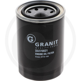GRANIT Engine oil filter