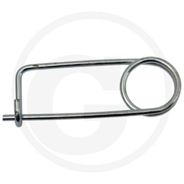 ORGAtop Safety Plug 4 Mm