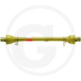 BLUELINE PTO shaft, size: F21, length: 860 mm