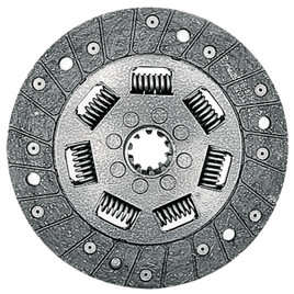 Sachs Clutch plate 225 B/Z
