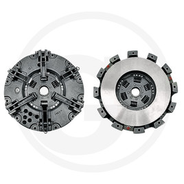 Sachs Double clutch DuT 280 CE