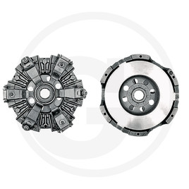 Sachs Double clutch DuT 250