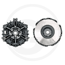 Sachs Double clutch DuT 330