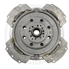 Sachs Torsion damper