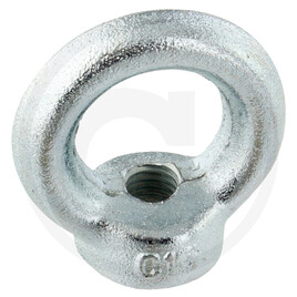 GRANIT Lifting eye nut DIN 582 M8 steel