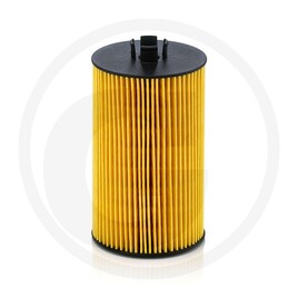 MANN FILTER Engine oil filter