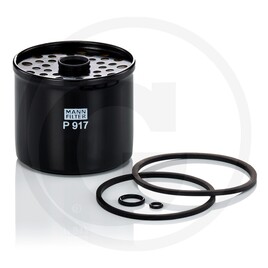 MANN FILTER Fuel filter