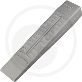 GRANIT BLACK EDITION Aluminium forestry wedge