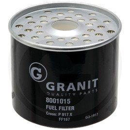 GRANIT Fuel filter