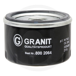 GRANIT Engine oil filter