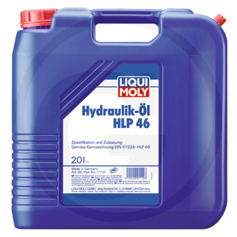 Hlp 46 Hydraulic Oil Specification Wholesale Clearance | www ...