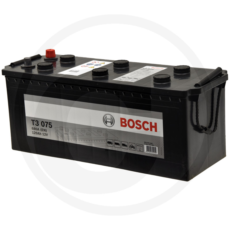 Bosch Battery T3 12v 120ah