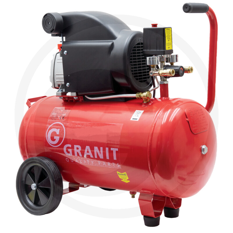GRANIT Compressor 50 litre