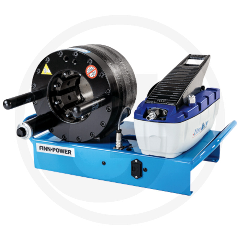 granit crimper p20apl finn power